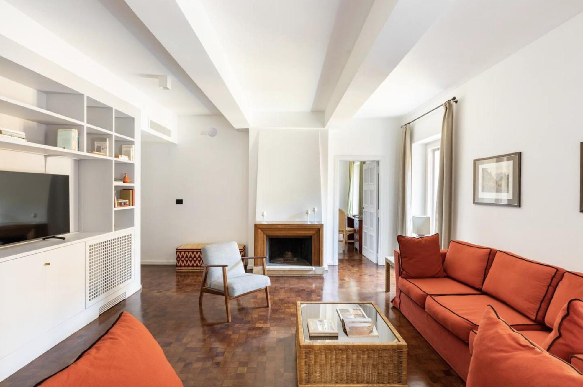 Residenza Torre Vecchiarelli - Apt 4 Řím Exteriér fotografie